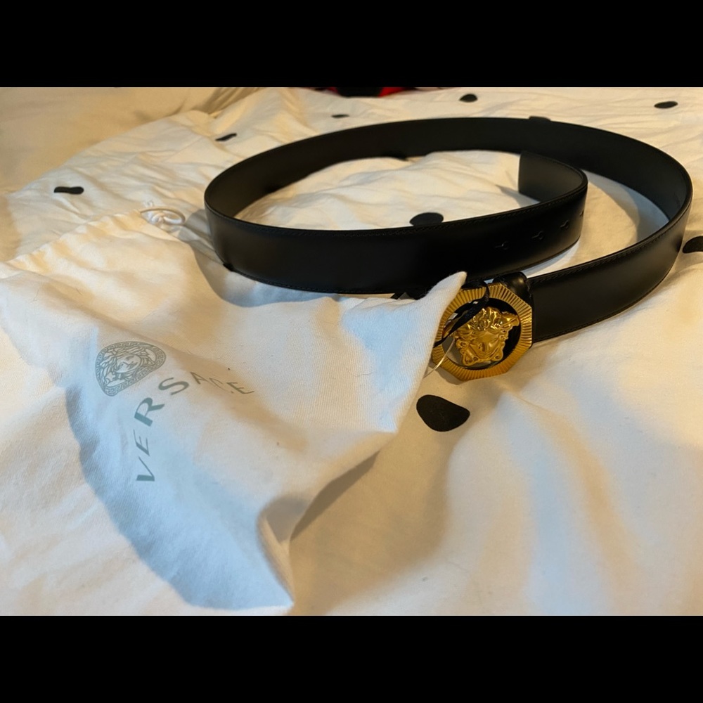 Versace Belt